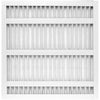 Abatement 2” Particulate Pre-Filter with Microbial Inhibitor, HC1802AM - US Cleaning Tools
