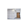 Abatement Technologies HCNC1001 ICRA Dust Barrier – 6-Mil, 12x100 ft, Flame Retardant