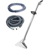 Sandia 80-0500 Sniper 25' Hose and Wand Kit – For 12-Gallon Carpet Extractors