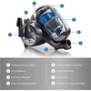 Prolux Canister Vacuum – view 2