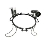 HafcoVac Certified Stainless Steel Vacuum - US Cleaning Tools