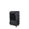 KwiKool KB80L1 KoolBreeze Industrial Evaporative Cooler – 18-inch fan, 4,900 CFM, front view