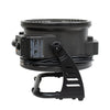 XPOWER M-25 Axial Air Mover with Ozone Generator – High-Performance Portable Ventilation - US Cleaning Tools