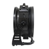XPOWER M-27 Axial Air Mover with Ozone Generator – High-Performance Ventilation Tool - US Cleaning Tools
