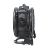 XPOWER M-25B Cordless Rechargeable Axial Air Mover with Ozone Generator - US Cleaning Tools
