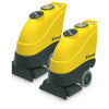 Marathon 1200 Self-Contained Carpet Extractor 98168 commercial carpet extractors front view