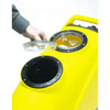 Marathon 1200 Self-Contained Carpet Extractor 98168 commercial carpet extractors view 3