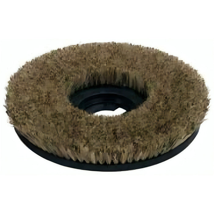 Mercury 1501 13" Union Mix Polishing Brush w/ "B / 92" Clutch Plate