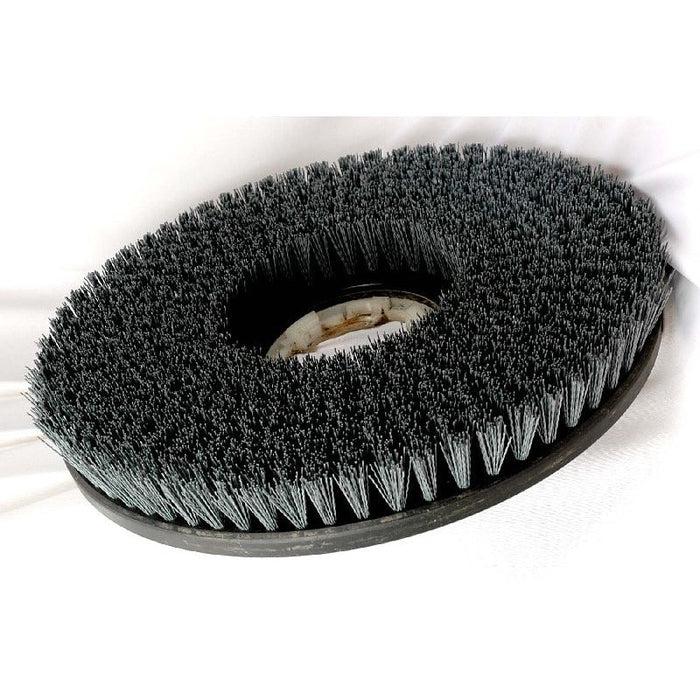 Mercury 1704 15" Stiff Poly Scrub Brush w/ "B / 92" Clutch Plate