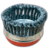 Novatek Cup Brush Twisted Knot 5.5