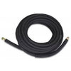 Mi-T-M 15-0146 Pressure Washer Hose – 3/8x50' 3000psi R1 Black
