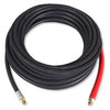 Mi-T-M 15-0160 Pressure Washer Hose – 3/8x75' 4500psi R2 Black