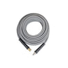 Mi-T-M 15-0273 Pressure Washer Hose – 3/8x100' 4000psi R1 Gray