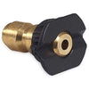 Mi-T-M 18-0373 Pressure Washer Nozzle – 0032 1/4mqc Detergent