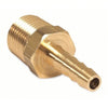 Mi-T-M 23-0052 Pressure Washer Hose – Barb 3/8mp X1/4 Hose Std-Brass