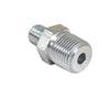 Mi-T-M 24-0265 Steel Hex Nipple, 1/2