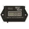 Mi-T-M 32-0416 Digital Tachometer / Hour Meter Gauge