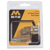 Mi-T-M 50-0208 Hose Fitting – Pivot Coupler-Brass-Cw Only