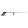Mi-T-M 851-0095 Spray Gun and Wand – Gun, Black Wand Grip W/Qc