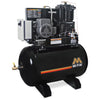 Mi-T-M ACS-23105-80HM Air Compressor – 5 HP, 80-Gal, 18 CFM, 230V 1-Phase