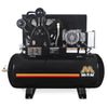 Mi-T-M AES-23315-120HM Air Compressor – 15 HP, 120-Gal, 46.5 CFM, 230V 3-Phase