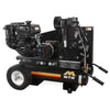 Mi-T-M AG2-PK14-08M1E Air Compressor / Generator – 8-Gal, 15.7 CFM, 4000W Gen