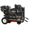 Mi-T-M AG2-PV14-08M1 Air Compressor / Generator – 8-Gal, 15.7 CFM, 4000W Gen