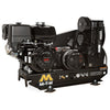 Mi-T-M AG2-SH13-B Air Compressor / Generator – 15.7 CFM, 4000W Gen, Honda