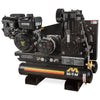 Mi-T-M AG2-SV14-08M1E Air Compressor / Generator – 8-Gal, 15.7 CFM, 4000W Gen
