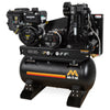 Mi-T-M AG2-SV14-30M Air Compressor / Generator – 30-Gal, 15.7 CFM, 4000W Gen
