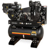 Mi-T-M AG2-SV14-30ME Air Compressor / Generator – 30-Gal, 15.7 CFM, 4000W Gen