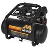 Mi-T-M AM1-HE15-03QM Air Compressor – 3-Gal, 4.0 CFM, Electric