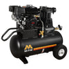 Mi-T-M AM1-PH65-20M Air Compressor – 20-Gal, 13.9 CFM, Honda