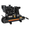 Mi-T-M AM1-PK07-08M Air Compressor – 8-Gal, 13.9 CFM, Kohler