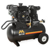 Mi-T-M AM1-PM07-20M Air Compressor – 20-Gal, 13.9 CFM, OHV engine