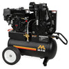 Mi-T-M AM2-PH09-20M Air Compressor – 20-Gal, 17.2 CFM, Honda