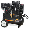 Mi-T-M AM2-PH09-20ME Air Compressor – 20-Gal, 17.2 CFM, Honda