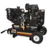 Mi-T-M AM2-PK95-08M Air Compressor – 8-Gal, 17.2 CFM, Kohler