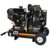 Mi-T-M AM2-PM09-08ME Air Compressor – 8-Gal, 17.2 CFM, OHV engine