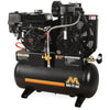 Mi-T-M AM2-SH09-20M Air Compressor – 20-Gal, 17.2 CFM, Honda