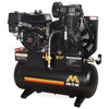 Mi-T-M AM2-SH09-20ME Air Compressor – 20-Gal, 17.2 CFM, Honda