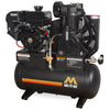 Mi-T-M AM2-SM09-20M Air Compressor – 20-Gal, 17.2 CFM, OHV engine