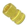 Mi-T-M AW-0017-0001 Quick Connect Coupler (Blister Pack)