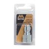 Mi-T-M AW-0017-0006 Quick Connect Coupler (Blister Pack)