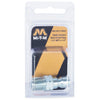 Mi-T-M AW-0017-0017 Quick Connect Coupler (Blister Pack)