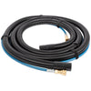 Mi-T-M AW-0100-0004 Carpet Extractor Hose Kit – 15 ft, Cold/Hot Water
