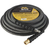 Mi-T-M AW-0851-0338 Pressure Washer Hose – 3/8x50' 4000psi R1 Gray
