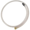 Mi-T-M AW-3100-0002 Pressure Washer Hose – 5ft Suction Feed Assy