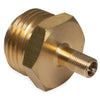 Mi-T-M AW-4070-0005 Hose Fitting – Pump Winterizing Fitting