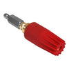 Mi-T-M AW-7510-0055 Pressure Washer Nozzle – Acc-Rotate 5100psi #5.5